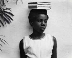 Paul-Strand-Anna Attinga Frafra- Accra-Ghana-1964