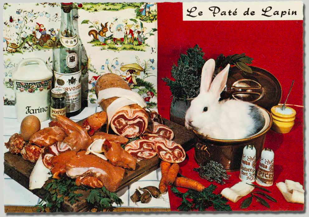 bons baisers, bon appétit - Émilie Bernard - Studio Appollot